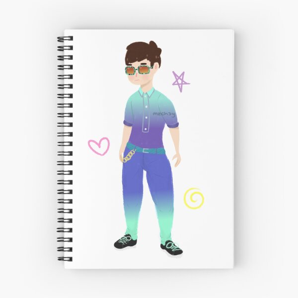 Item preview, 80s vibes dan designed and sold by mzch3y.