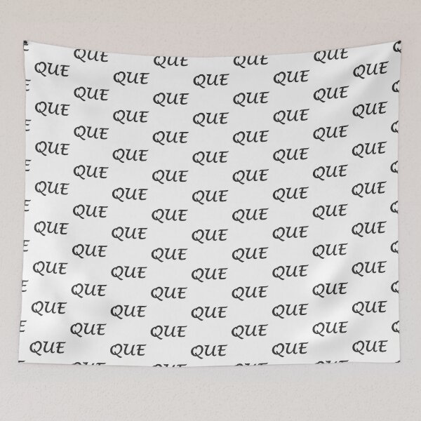 Item preview, Que designed and sold by superchele.