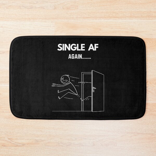 Item preview, SINGLE AF again...(WHT) designed and sold by SPDguy.