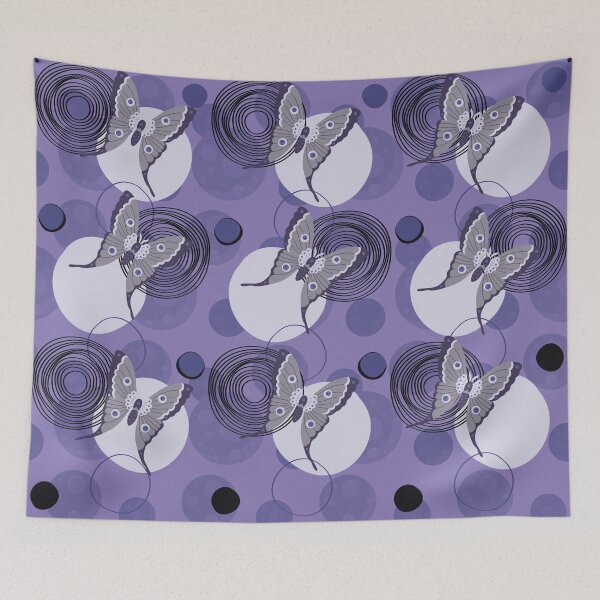 Item preview, Luna Moth Pattern designed and sold by MoorCT522.