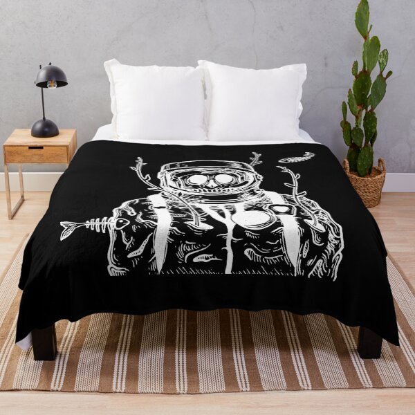 Aperçu de l'œuvre Crâne chez un astronaute - Crâne d'astronaute créée et vendue par KingMasterStore.