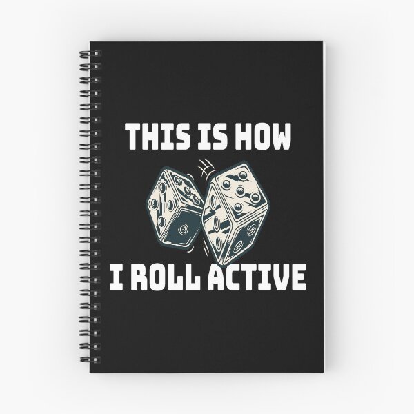 Item preview, This is how I roll active designed and sold by DsignTByMason.