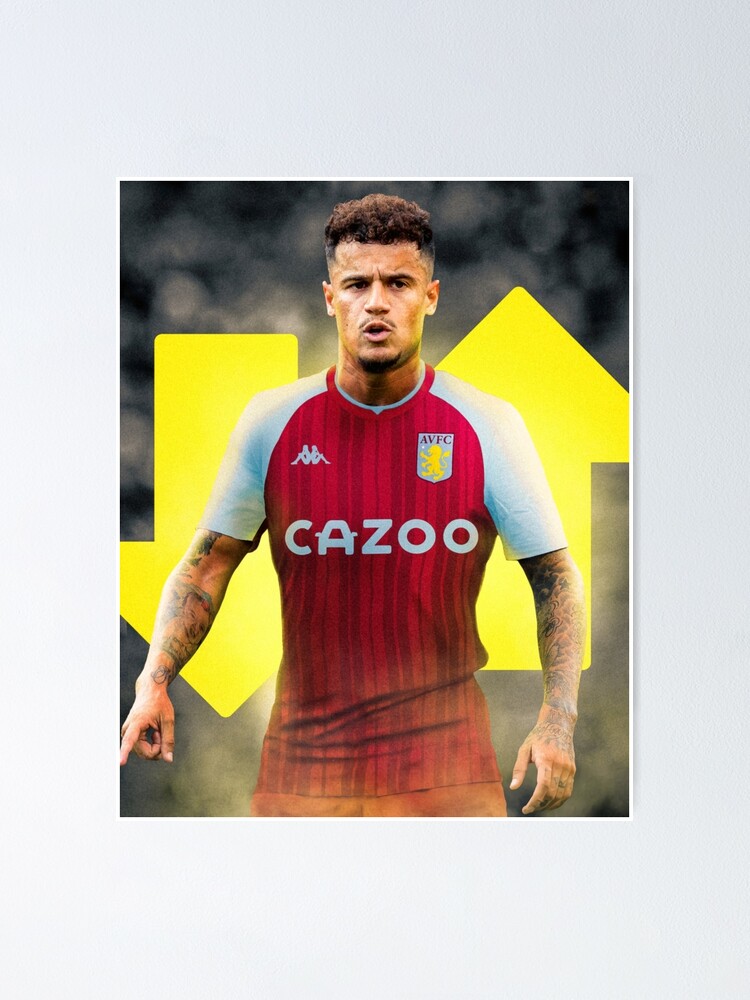 Póster «Arte Philippe Coutinho fondo de pantalla» de MonicaAmetta | Redbubble Póster «Arte Philippe Coutinho fondo de pantalla» de MonicaAmetta | Redbubble