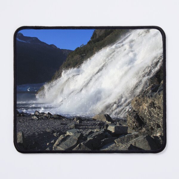 Item preview, Waterfall and Rocks designed and sold by MADowdPhotos.