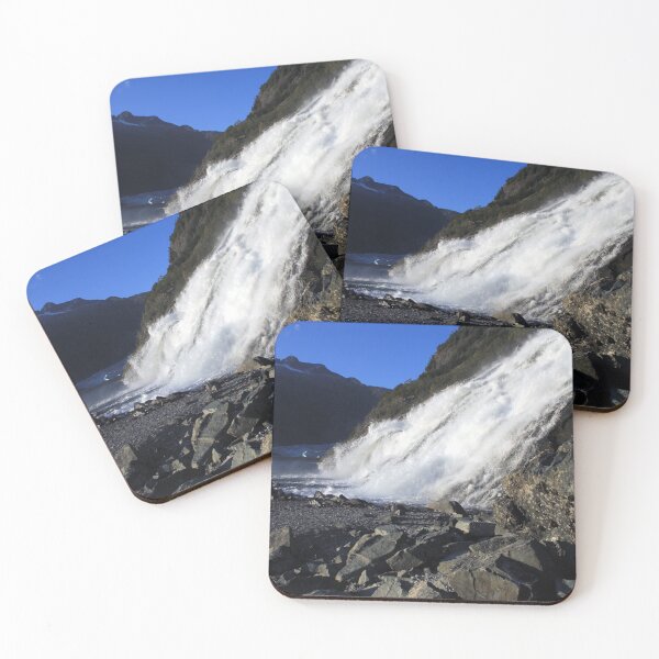 Item preview, Waterfall and Rocks designed and sold by MADowdPhotos.