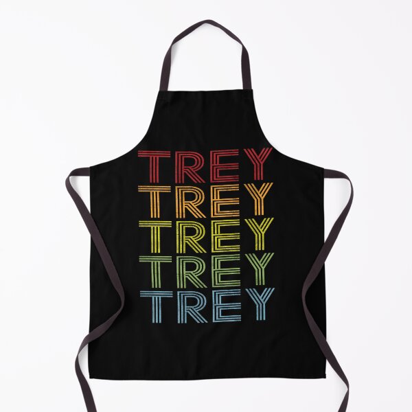 Item preview, Trey Name T Shirt - Trey Vintage Retro Trey Name Gift Item Tee designed and sold by oslandefren.