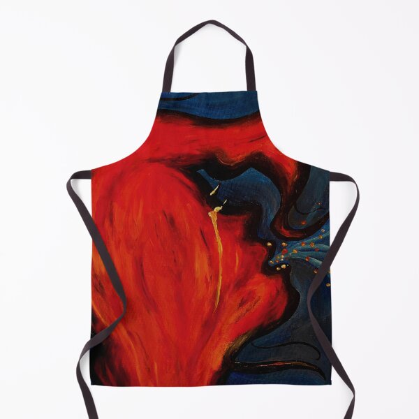 Item preview, The Fire Breath Woman designed and sold by AvalonUnmuzzled.