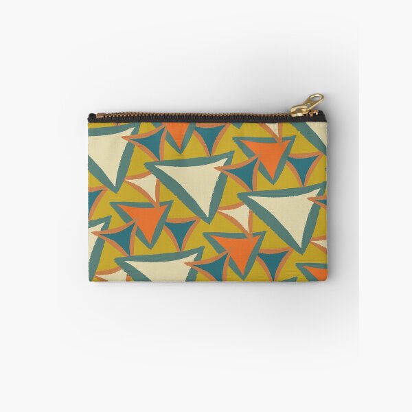 Item preview, Decades Young 70's Living Room Triangles designed and sold by Chaparralia.