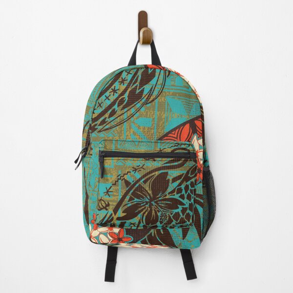 Item preview, Vintage Hawaiian Tapa Print designed and sold by sunnthreads.