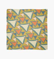 Decades Young 70's Living Room Triangles Scarf