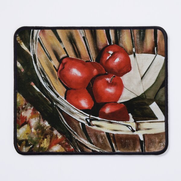 Item preview, Apple Basket designed and sold by SusanEliseArt.