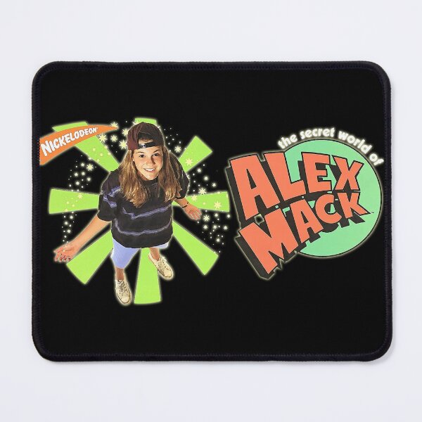 Item preview, Alex Mack 90s Nick Throwback Tribute designed and sold by 90snerd.