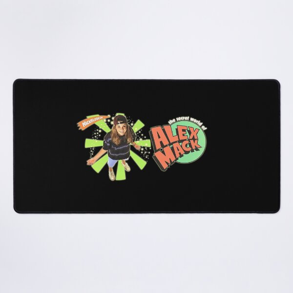 Item preview, Alex Mack 90s Nick Throwback Tribute designed and sold by 90snerd.