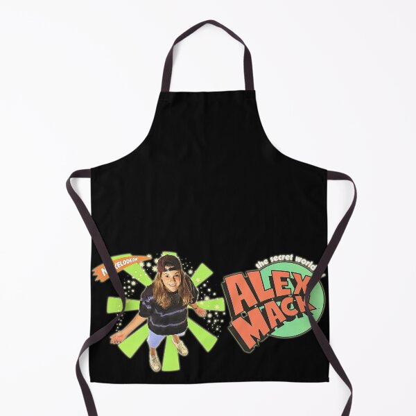 Item preview, Alex Mack 90s Nick Throwback Tribute designed and sold by 90snerd.