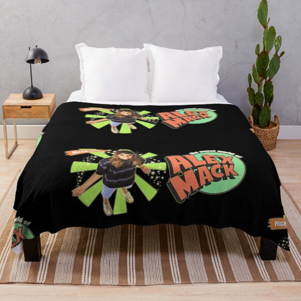 Item preview, Alex Mack 90s Nick Throwback Tribute designed and sold by 90snerd.