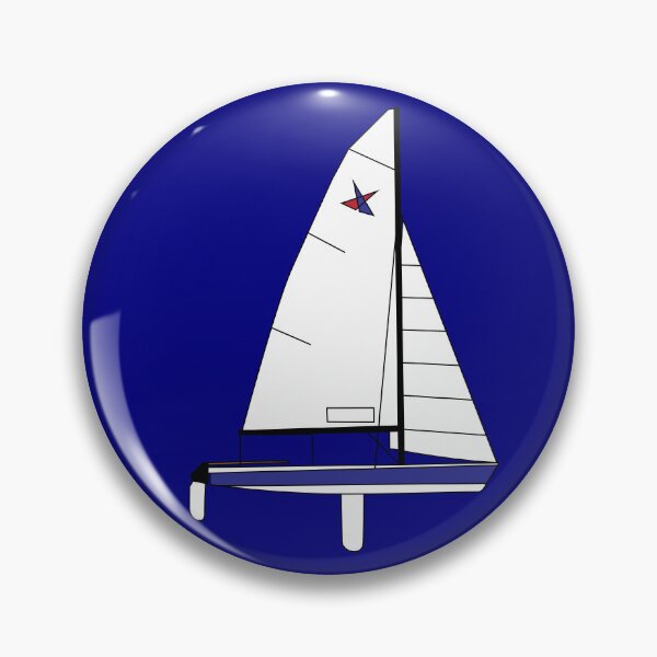 Item preview, Vanguard 15 Sailboat designed and sold by CHBB.