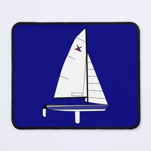 Item preview, Vanguard 15 Sailboat designed and sold by CHBB.