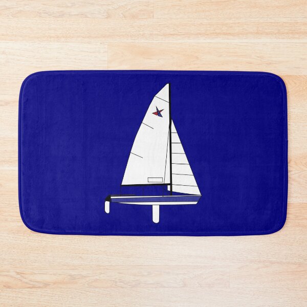 Item preview, Vanguard 15 Sailboat designed and sold by CHBB.