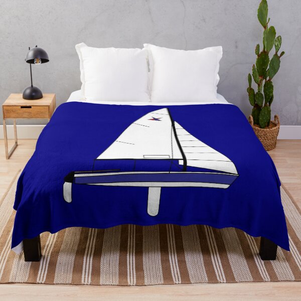 Item preview, Vanguard 15 Sailboat designed and sold by CHBB.
