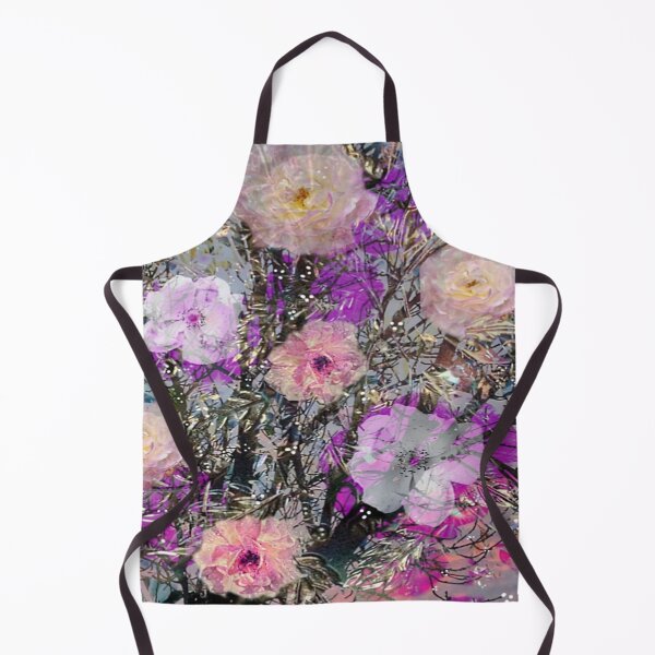 Item preview, Pink Fluffy Roses designed and sold by Mary Jacinto.
