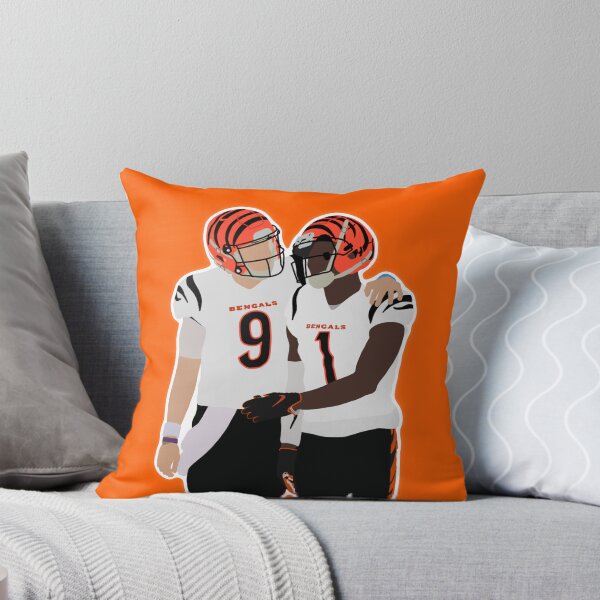 Item preview, Joe Burrow and Ja’Marr Chase designed and sold by sohastickers.