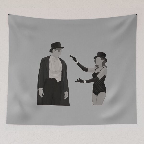 Item preview, Wanda and Vision magic couple designed and sold by Valeriasss.