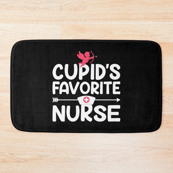 Item preview, Cupids favorite nurse designed and sold by Maxwell05.