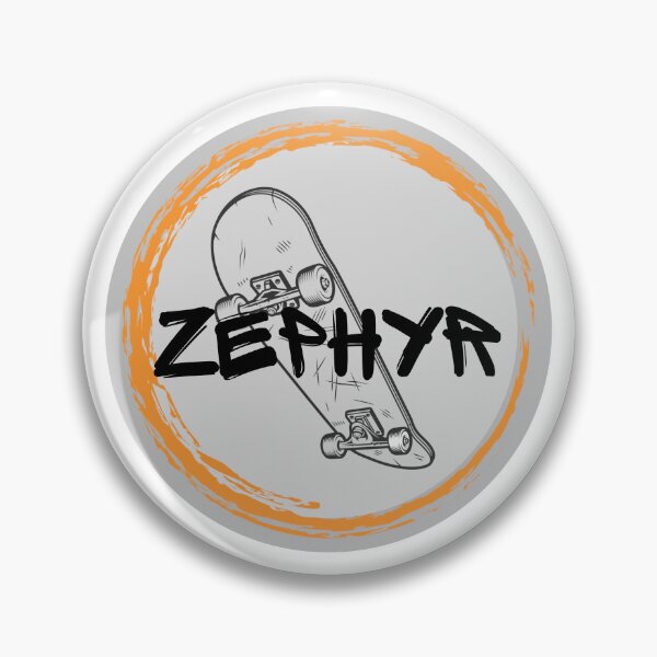 Item preview, Zephyr Skate Team designed and sold by monrigdesigns.