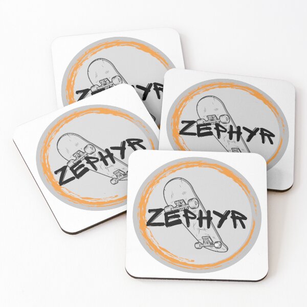 Item preview, Zephyr Skate Team designed and sold by monrigdesigns.