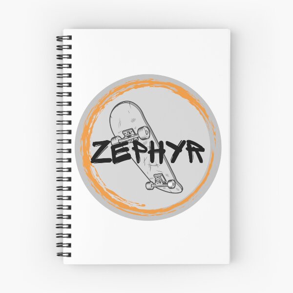 Item preview, Zephyr Skate Team designed and sold by monrigdesigns.