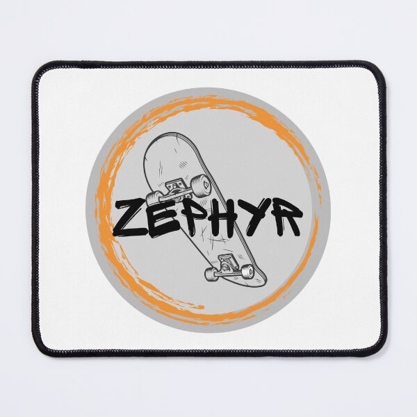 Item preview, Zephyr Skate Team designed and sold by monrigdesigns.