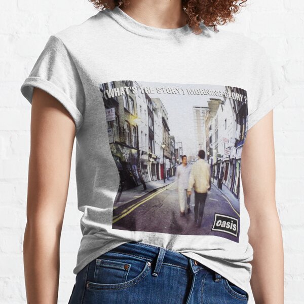 Whats The Story Morning Glory T-Shirts for | Redbubble