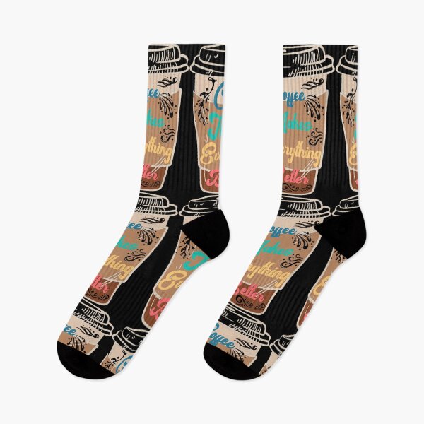 Item preview, Coffee Makes Everything Better, Coffee Lovers designed and sold by DukeSTaurus.