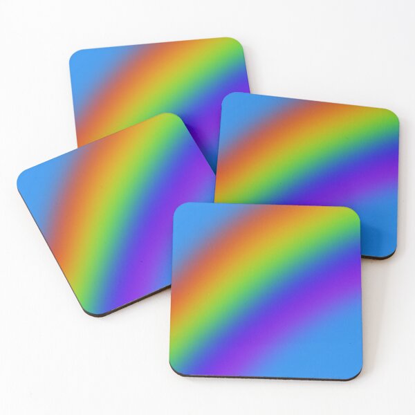 Item preview, Up close Rainbow designed and sold by SparkyMae.