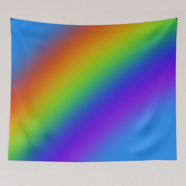 Item preview, Up close Rainbow designed and sold by SparkyMae.