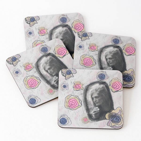 Item preview, Dalida the Eternal designed and sold by Melanie  Poirier ⭐⭐⭐⭐⭐.