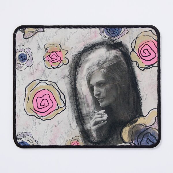 Item preview, Dalida the Eternal designed and sold by Melanie  Poirier ⭐⭐⭐⭐⭐.