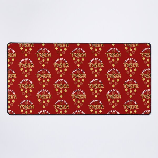 Item preview, year of the tiger 2022 designed and sold by champagnemoment.