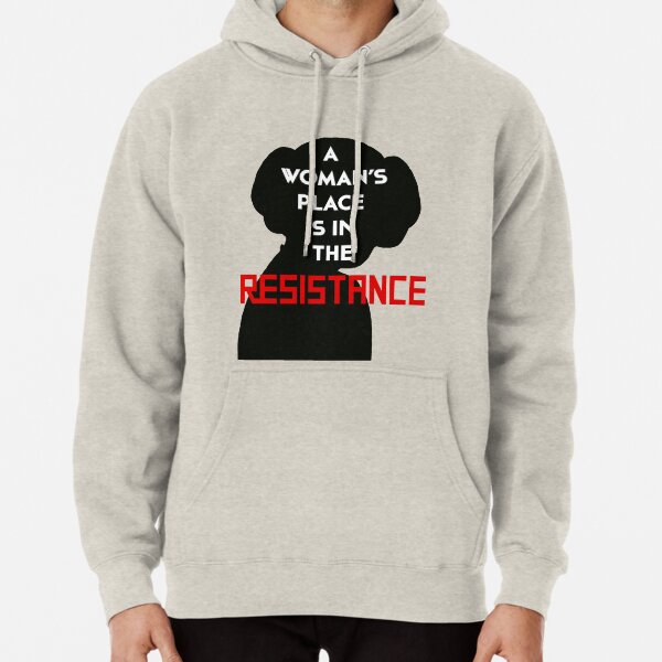 Star Wars Girls Han Luke and Leia Hoodie