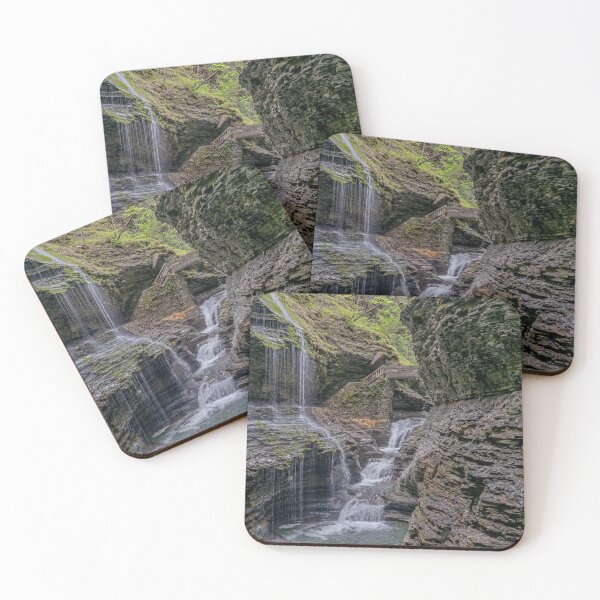 Item preview, Rainbow Falls designed and sold by Lanis Rossi.