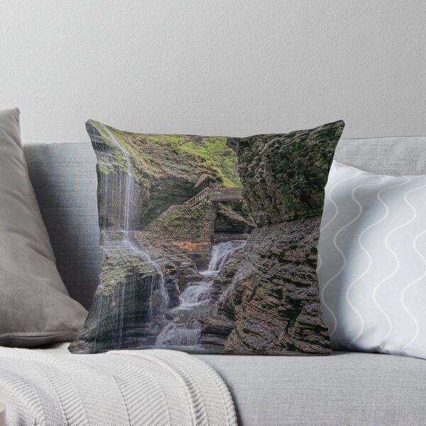 Item preview, Rainbow Falls designed and sold by Lanis Rossi.