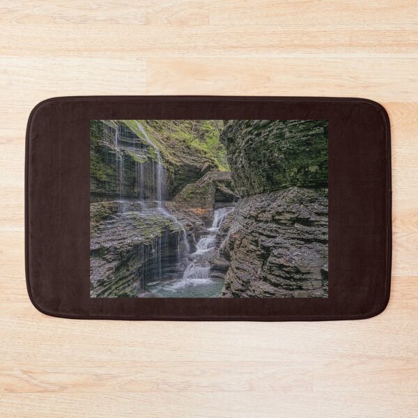 Item preview, Rainbow Falls designed and sold by Lanis Rossi.