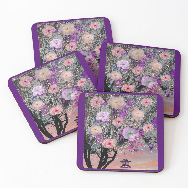 Item preview, Pink Fluffy Roses designed and sold by Mary Jacinto.