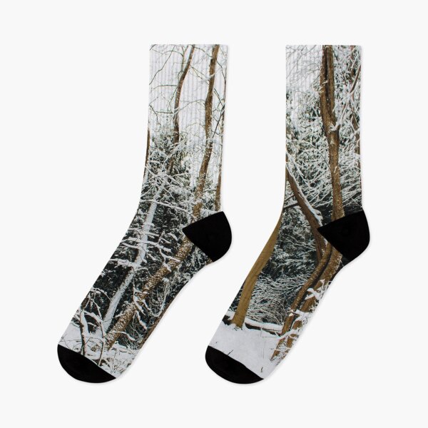 Item preview, Snow Covered Trees designed and sold by RoseyElisabeth.