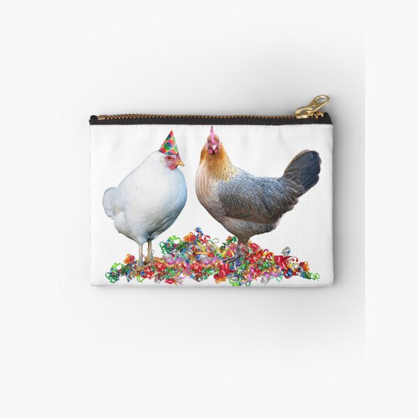 Item preview, Party Chickens designed and sold by catsclips.