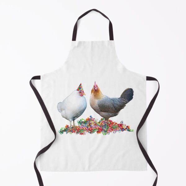 Item preview, Party Chickens designed and sold by catsclips.