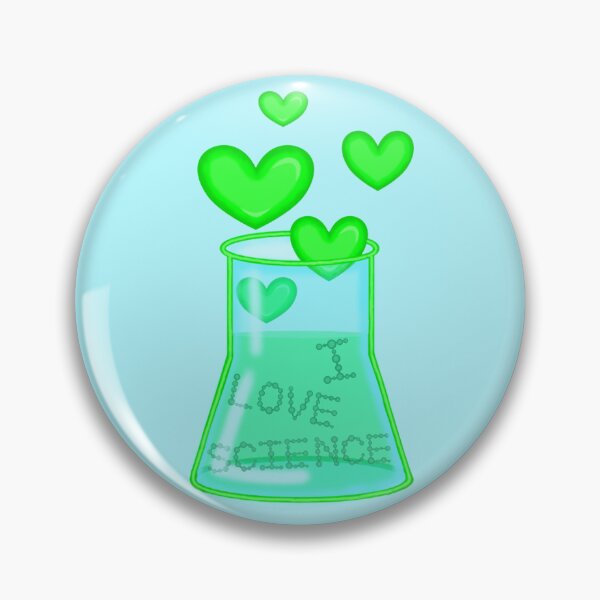 Item preview, I Love Science designed and sold by ThePinkRat.