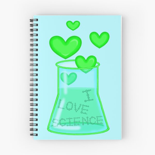 Item preview, I Love Science designed and sold by ThePinkRat.