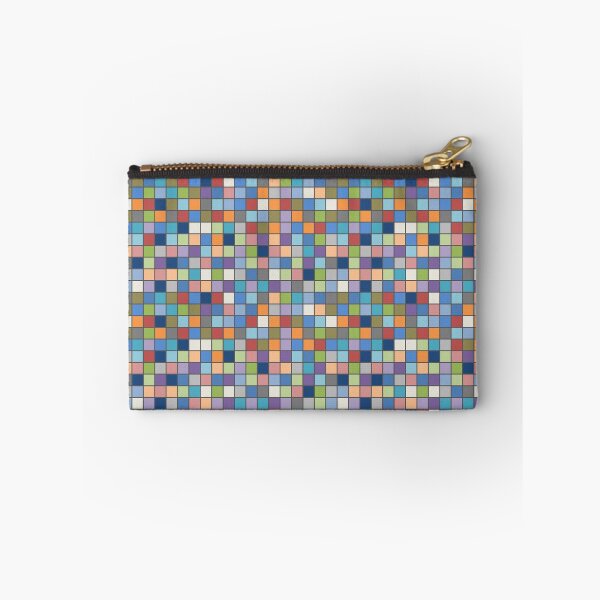 Item preview, April Squares with Grey Frames designed and sold by ColoursOfFrance.