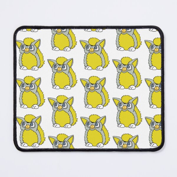 Item preview, furby banana peel designed and sold by RottingCompost.